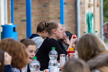 Bild 47 - B-Juniorinnen FSG FraWie hat Besuch aus Berlin